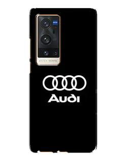 Чохол для Vivo X60 Pro Plus з картинкою «Класичне лого Audi» Чохол для Vivo X60 Pro Plus з картинкою «Класичне лого Audi»