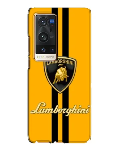 Чохол для Vivo X60 Pro Plus з картинкою «Lamborghini Stripe жовтий» Чохол для Vivo X60 Pro Plus з картинкою «Lamborghini Stripe жовтий»