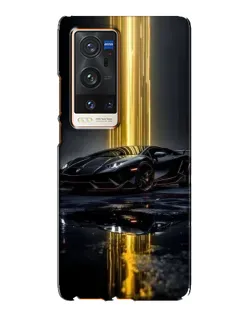 Чохол для Vivo X60 Pro Plus з картинкою «Нічний Lamborghini драйв» Чохол для Vivo X60 Pro Plus з картинкою «Нічний Lamborghini драйв»