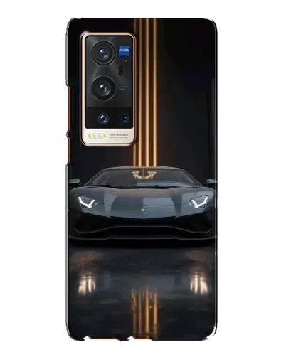 Чохол для Vivo X60 Pro Plus з картинкою «Lamborghini золоті лінії» Чохол для Vivo X60 Pro Plus з картинкою «Lamborghini золоті лінії»
