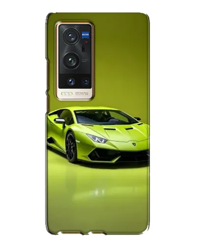 Чохол для Vivo X60 Pro Plus з картинкою «Салатовий Lamborghini Huracan» Чохол для Vivo X60 Pro Plus з картинкою «Салатовий Lamborghini Huracan»
