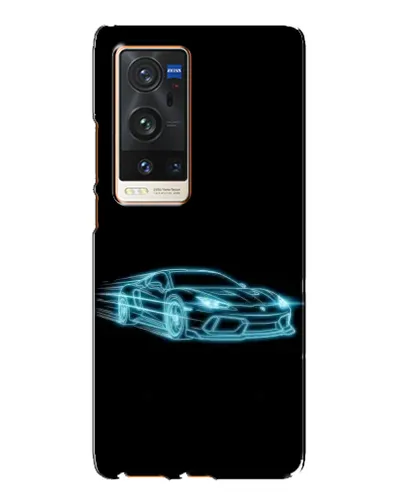 Чохол для Vivo X60 Pro Plus з картинкою «Неоновий контур Lamborghini» Чохол для Vivo X60 Pro Plus з картинкою «Неоновий контур Lamborghini»