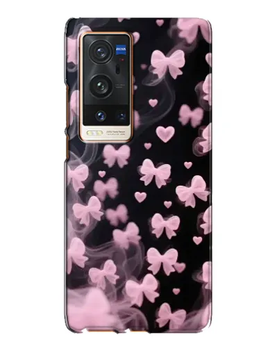 Чехол для Vivo X60 Pro Plus с картинкой «Неоновое кружево» Чехол для Vivo X60 Pro Plus с картинкой «Неоновое кружево»