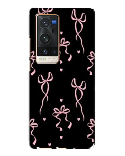 Чехол для Vivo X60 Pro Plus с картинкой «Тонкие ленты» Чехол для Vivo X60 Pro Plus с картинкой «Тонкие ленты»