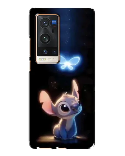 Чехол для Vivo X60 Pro Plus с картинкой «Сияющий Стич» Чехол для Vivo X60 Pro Plus с картинкой «Сияющий Стич»
