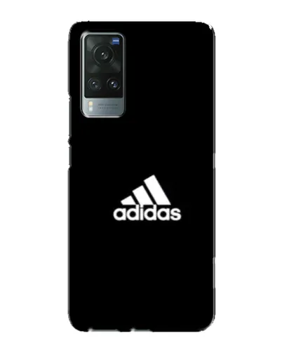 Чехол для Vivo X60 Pro с картинкой «Adidas Red Style»