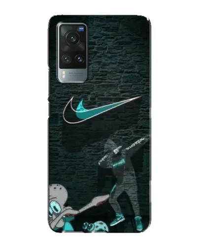 Чехол для Vivo X60 Pro с картинкой «Спортивный арт Nike» Чехол для Vivo X60 Pro с картинкой «Спортивный арт Nike»