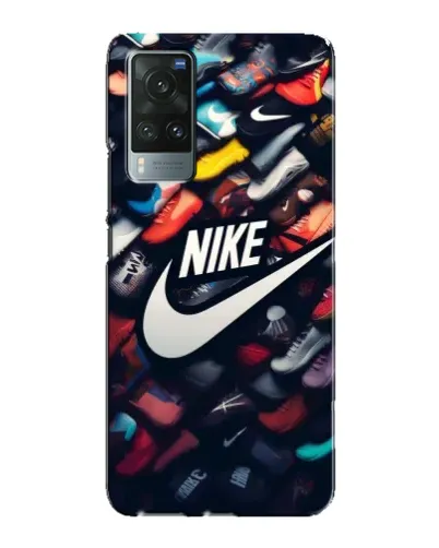Чехол для Vivo X60 Pro с картинкой «Коллекция кроссовок Nike» Чехол для Vivo X60 Pro с картинкой «Коллекция кроссовок Nike»