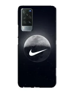 Чохол для Vivo X60 Pro з картинкою «Nike у стилі графіті»