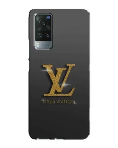 Чехол для Vivo X60 Pro с картинкой «Градиент Louis Vuitton»