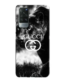 Чохол для Vivo X60 Pro з картинкою «Gucci — дика природа» Чохол для Vivo X60 Pro з картинкою «Gucci — дика природа»