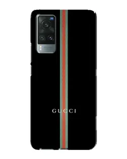 Чохол для Vivo X60 Pro з картинкою «Gucci — строга лінія» Чохол для Vivo X60 Pro з картинкою «Gucci — строга лінія»