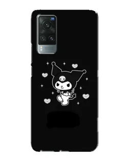 Чехол для Vivo X60 Pro с картинкой «Черная Куроми» Чехол для Vivo X60 Pro с картинкой «Черная Куроми»