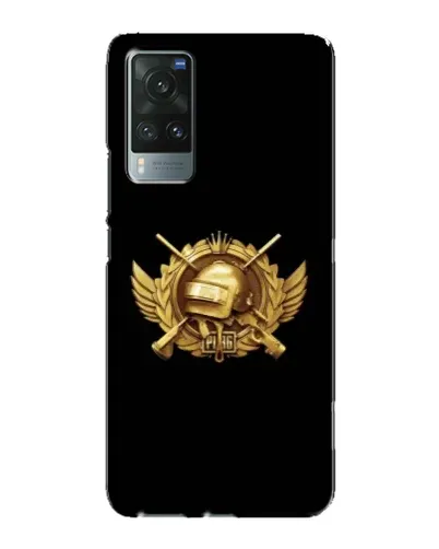 Чехол для Vivo X60 Pro с картинкой «PUBG — оранжевый градиент» Чехол для Vivo X60 Pro с картинкой «PUBG — оранжевый градиент»