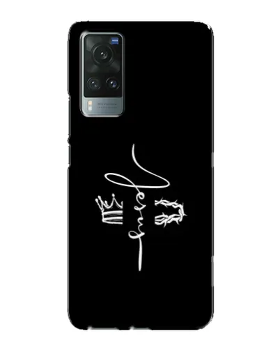 Чехол для Vivo X60 Pro с картинкой «Король Славы Jesus» Чехол для Vivo X60 Pro с картинкой «Король Славы Jesus»