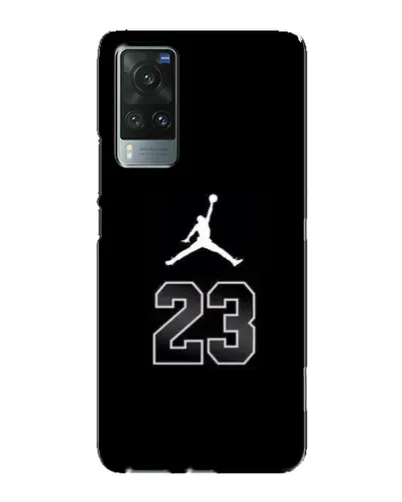 Чохол для Vivo X60 з картинкою «Jordan Flight 23»