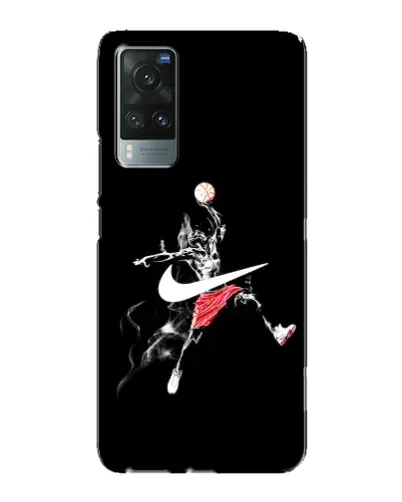 Чохол для Vivo X60 з картинкою «Jordan Jumpman»