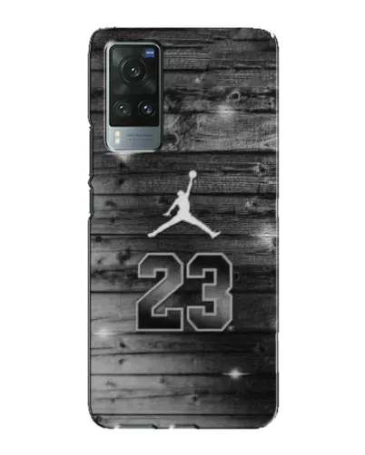 Чохол для Vivo X60 з картинкою «Jordan Carbon 23»
