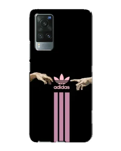 Чехол для Vivo X60 с картинкой «Adidas Hands» Чехол для Vivo X60 с картинкой «Adidas Hands»
