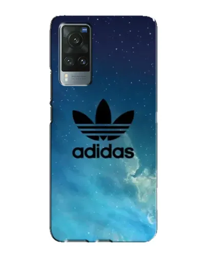 Чехол для Vivo X60 с картинкой «Adidas Stone Logo» Чехол для Vivo X60 с картинкой «Adidas Stone Logo»