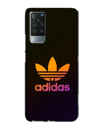 Чехол для Vivo X60 с картинкой «Градиент Adidas» Чехол для Vivo X60 с картинкой «Градиент Adidas»