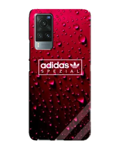 Чехол для Vivo X60 с картинкой «Adidas Gold Marble» Чехол для Vivo X60 с картинкой «Adidas Gold Marble»