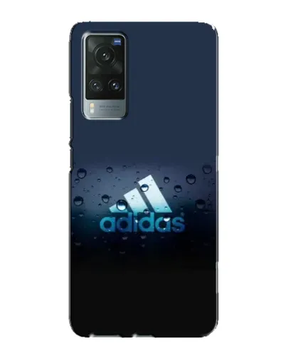 Чехол для Vivo X60 с картинкой «Adidas Water Drops» Чехол для Vivo X60 с картинкой «Adidas Water Drops»