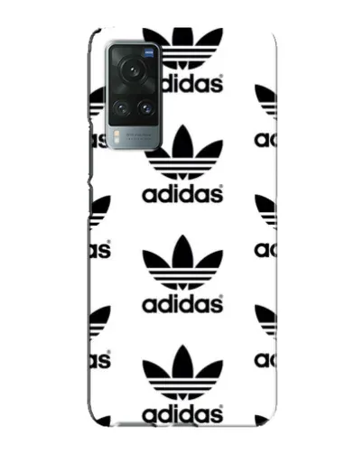 Чехол для Vivo X60 с картинкой «Adidas Pattern» Чехол для Vivo X60 с картинкой «Adidas Pattern»