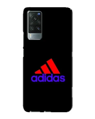 Чехол для Vivo X60 с картинкой «Классический Adidas» Чехол для Vivo X60 с картинкой «Классический Adidas»