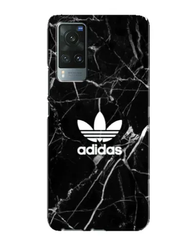 Чехол для Vivo X60 с картинкой «Белый мрамор Adidas» Чехол для Vivo X60 с картинкой «Белый мрамор Adidas»