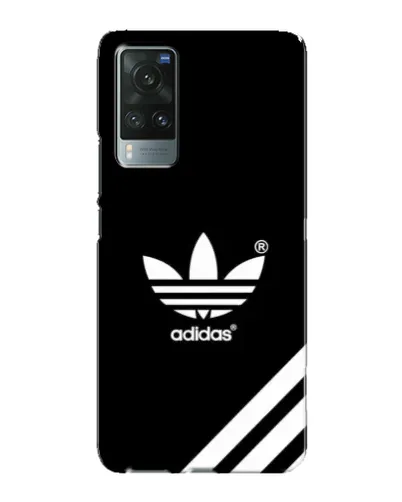 Чехол для Vivo X60 с картинкой «Adidas с диагональными полосами» Чехол для Vivo X60 с картинкой «Adidas с диагональными полосами»