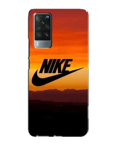 Чехол для Vivo X60 с картинкой «Nike — вечерний горизонт» Чехол для Vivo X60 с картинкой «Nike — вечерний горизонт»