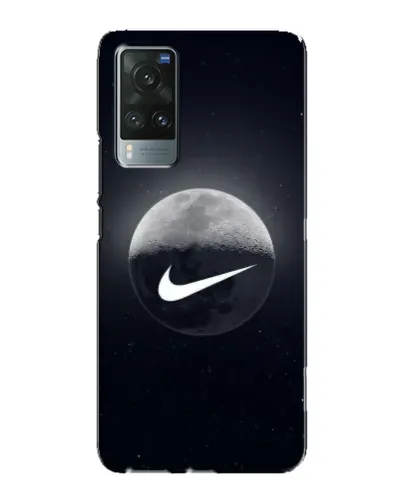 Чехол для Vivo X60 с картинкой «Nike в стиле граффити» Чехол для Vivo X60 с картинкой «Nike в стиле граффити»