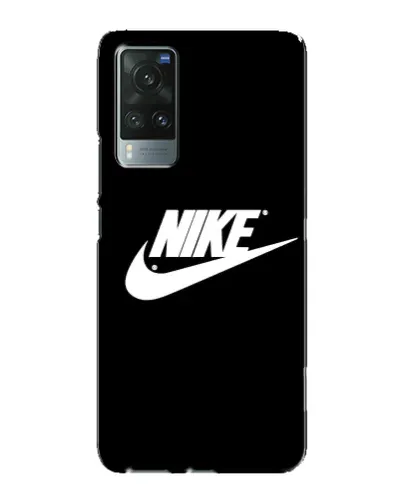 Чехол для Vivo X60 с картинкой «Мазки краски Nike» Чехол для Vivo X60 с картинкой «Мазки краски Nike»