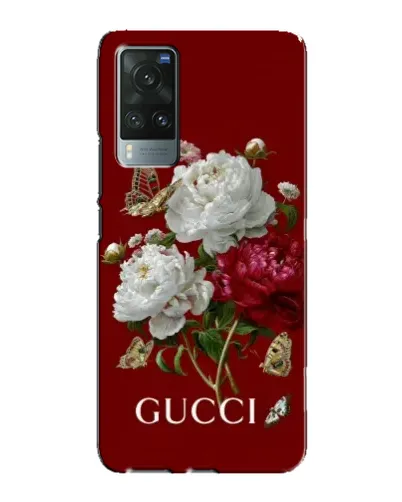 Чехол для Vivo X60 с картинкой «Gucci — сад» Чехол для Vivo X60 с картинкой «Gucci — сад»