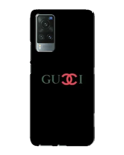 Чехол для Vivo X60 с картинкой «Gucci — красный градиент» Чехол для Vivo X60 с картинкой «Gucci — красный градиент»