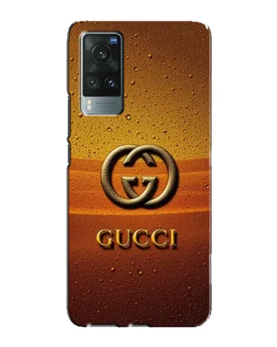 Чехол для Vivo X60 с картинкой «Gucci — солнечный градиент» Чехол для Vivo X60 с картинкой «Gucci — солнечный градиент»