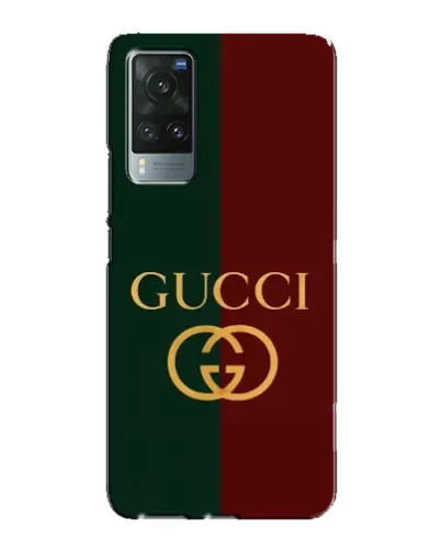 Чехол для Vivo X60 с картинкой «Gucci — темно-зеленый градиент» Чехол для Vivo X60 с картинкой «Gucci — темно-зеленый градиент»