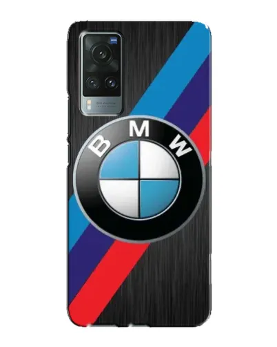 Чехол для Vivo X60 с картинкой «BMW M-stripes стиль» Чехол для Vivo X60 с картинкой «BMW M-stripes стиль»