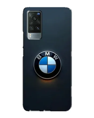 Чехол для Vivo X60 с картинкой «Логотип BMW — минимализм» Чехол для Vivo X60 с картинкой «Логотип BMW — минимализм»