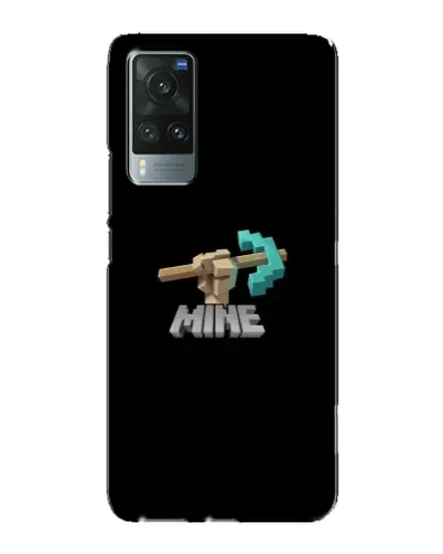 Чохол для Vivo X60 з картинкою «Алмазне кайло» Чохол для Vivo X60 з картинкою «Алмазне кайло»