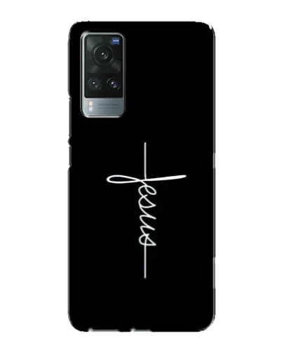 Чехол для Vivo X60 с картинкой «Тонкая линия веры» Чехол для Vivo X60 с картинкой «Тонкая линия веры»