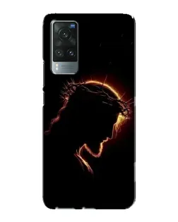 Чехол для Vivo X60 с картинкой «Терновый венец» Чехол для Vivo X60 с картинкой «Терновый венец»