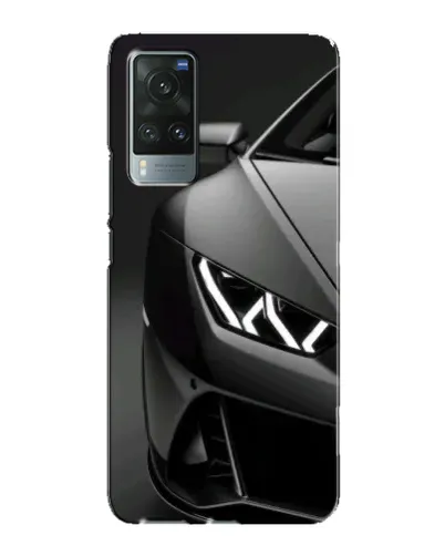 Чехол для Vivo X60 с картинкой «Lamborghini фары детализация» Чехол для Vivo X60 с картинкой «Lamborghini фары детализация»