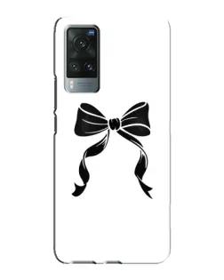 Чохол для Vivo X60 з картинкою «Класичний бант»