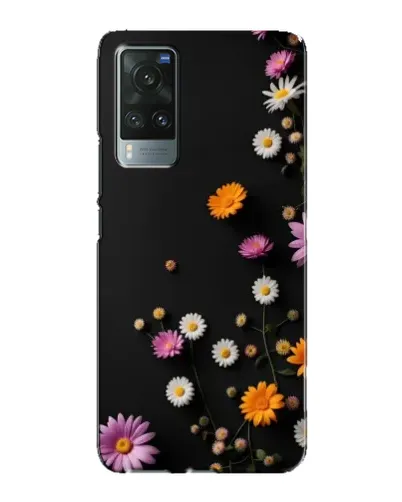 Чохол для Vivo X60 з картинкою «Квіткова композиція» Чохол для Vivo X60 з картинкою «Квіткова композиція»
