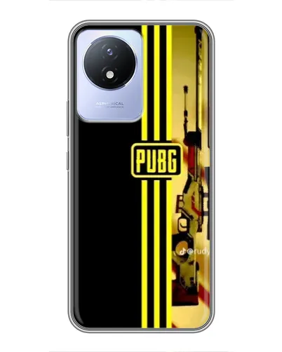 Чехол для Vivo Y02 с картинкой «PUBG — камуфляжный шлем» Чехол для Vivo Y02 с картинкой «PUBG — камуфляжный шлем»