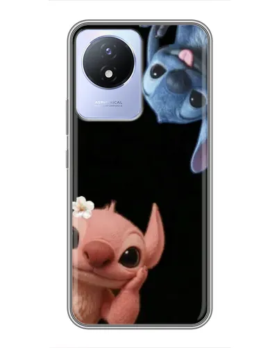 Чехол для Vivo Y02 с картинкой «Фиолетовый туман роз» Чехол для Vivo Y02 с картинкой «Фиолетовый туман роз»