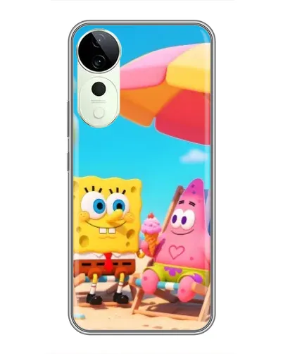 Чехол для Vivo Y04s с картинкой «Отдых на пляже» Чехол для Vivo Y04s с картинкой «Отдых на пляже»