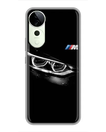 Чехол для ViVO Y05e с картинкой «BMW — взгляд тигра» Чехол для ViVO Y05e с картинкой «BMW — взгляд тигра»